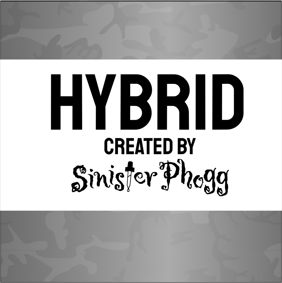 Sinister Phogg Hybrid E-Liquid