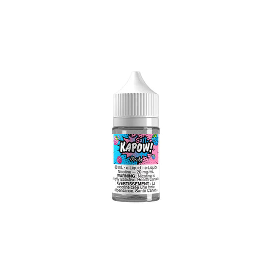 Kapow! Salt E-Liquid