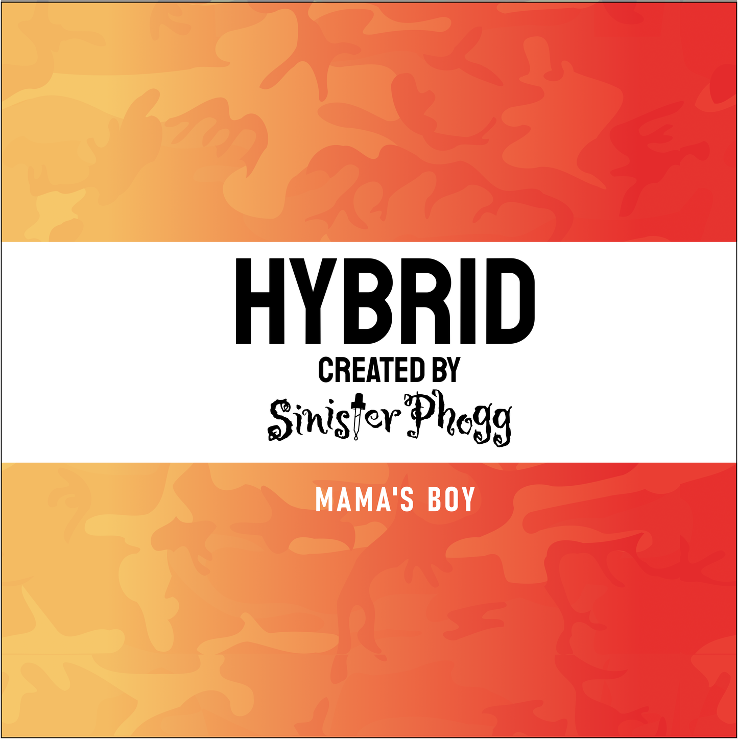 Sinister Phogg Hybrid E-Liquid