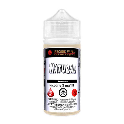Record Vapes E-Liquid 100mL