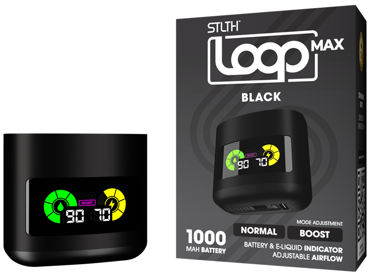 STLTH Loop Max Device