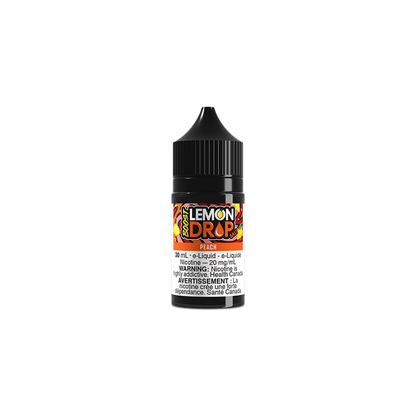 Lemon Drop Boost Salt E-Liquid