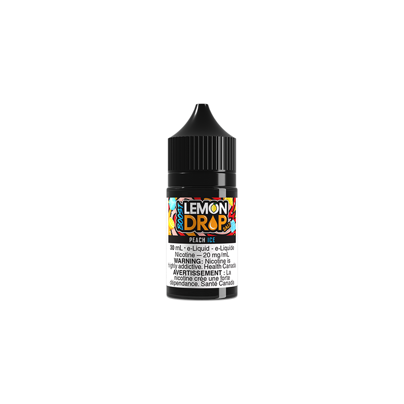 Lemon Drop Boost Salt E-Liqiud