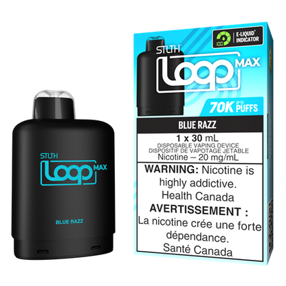 STLTH Loop Max 70K Pod