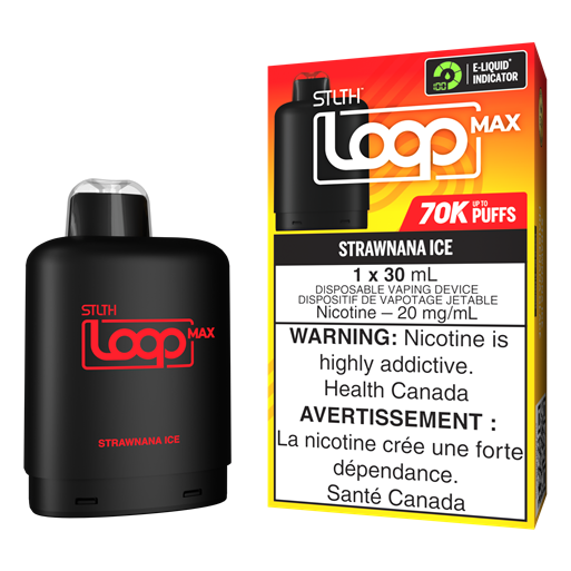 STLTH Loop Max 70K Pod