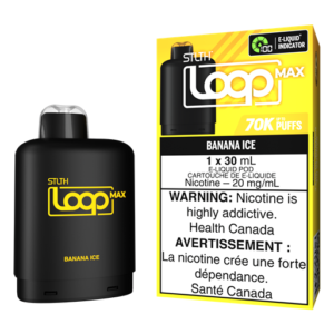 STLTH LOOP Max 70K Pod