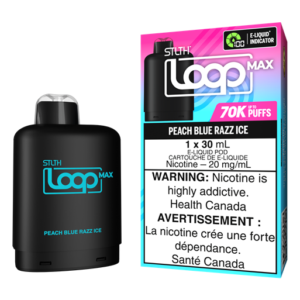 STLTH LOOP Max 70K Pod