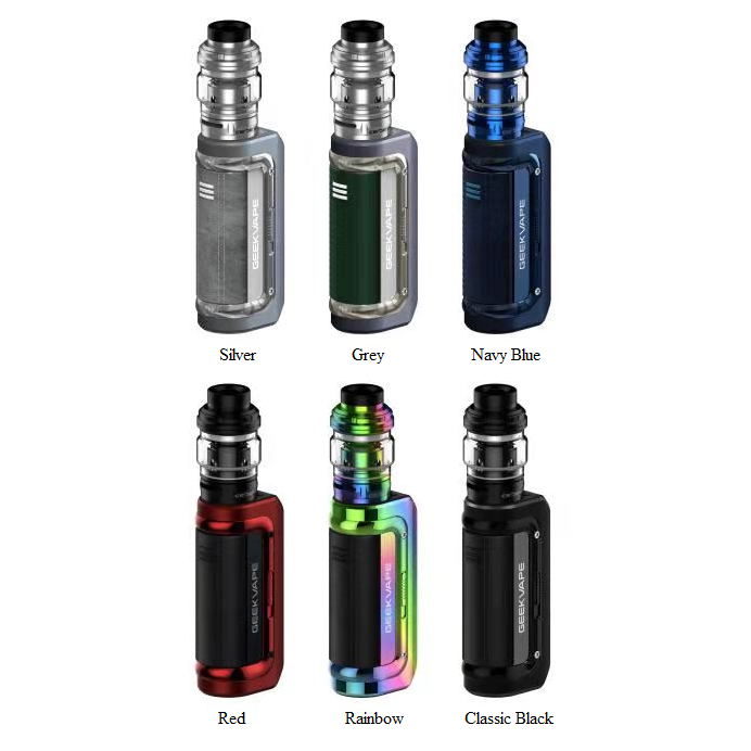 Geekvape M100 (Mini 2) Cerberus Kit – It's Not Smoke Online Vape Shop