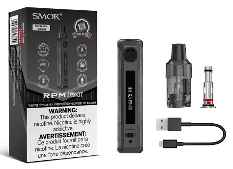 Smok Rpm25 SMOK RPM 25W KIT – It's Not Smoke Online Vape Shop