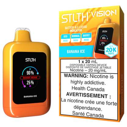 STLTH Vision Disposables 20K - 20mg Disposable