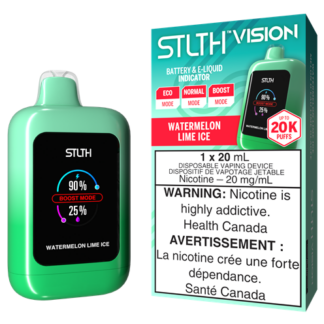 STLTH Vision Disposables 20K - 20mg Disposable