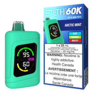 STLTH Refresh Series 60K