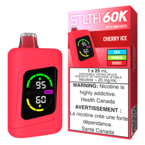 STLTH Refresh Series 60K