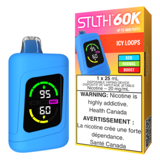 STLTH Refresh Series 60K