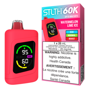 STLTH Refresh Series 60K