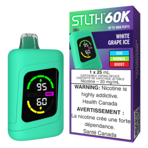 STLTH Refresh Series 60K