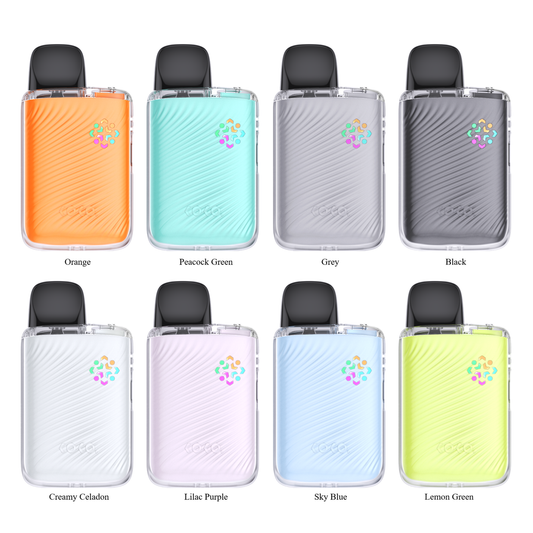 Uwell Caliburn G5 Lite KOKO Open Pod Kit 2mL [CRC Version]