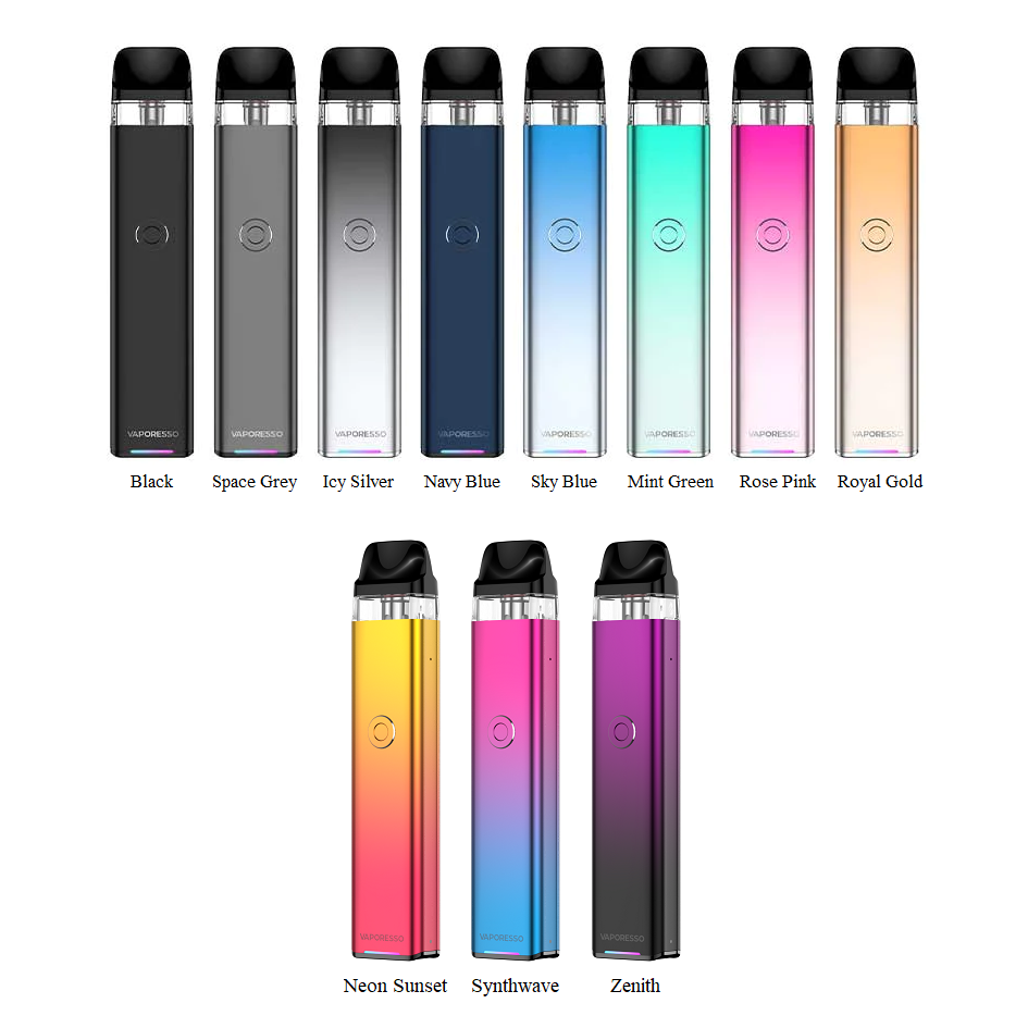 Vaporesso XROS 3 Kit – It's Not Smoke Online Vape Shop