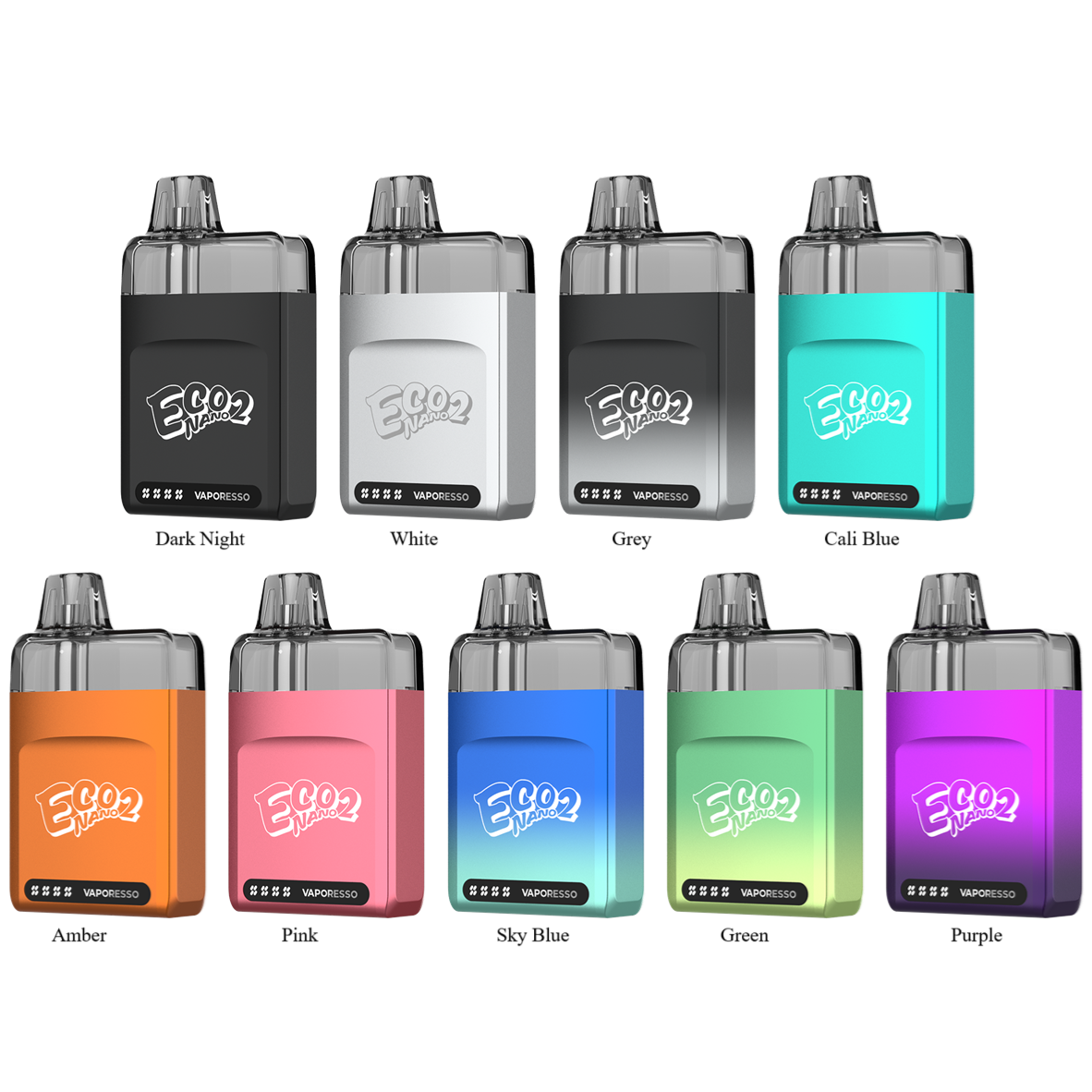 Vaporesso Eco Nano 2 Kit (6ml)