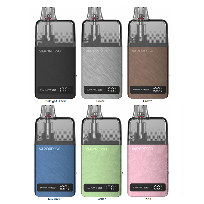 Vaporesso Eco Nano Plus Kit (10 ml)