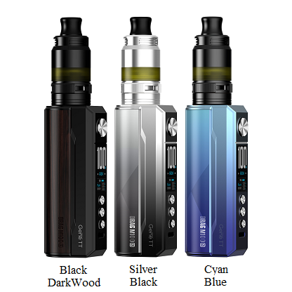 Voopoo Drag M100S Kit (4mL)