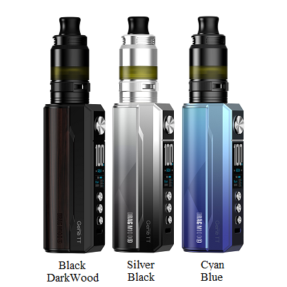 voopoo drag m100 s From VapingVibe: VOOPOO DRAG M100S Kit | Review main image 0