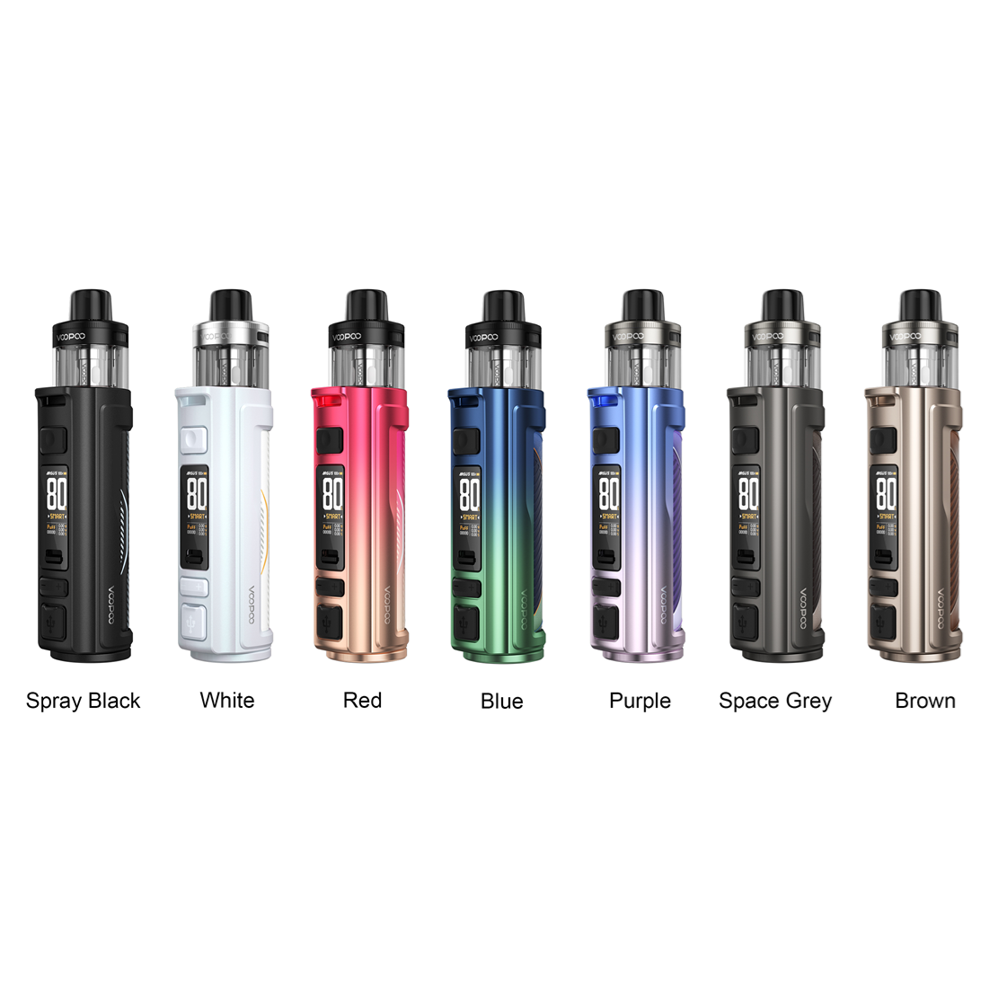 Voopoo Argus Pro 2 Kit (5 ml)