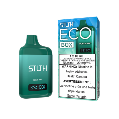 STLTH Eco Box Disposable