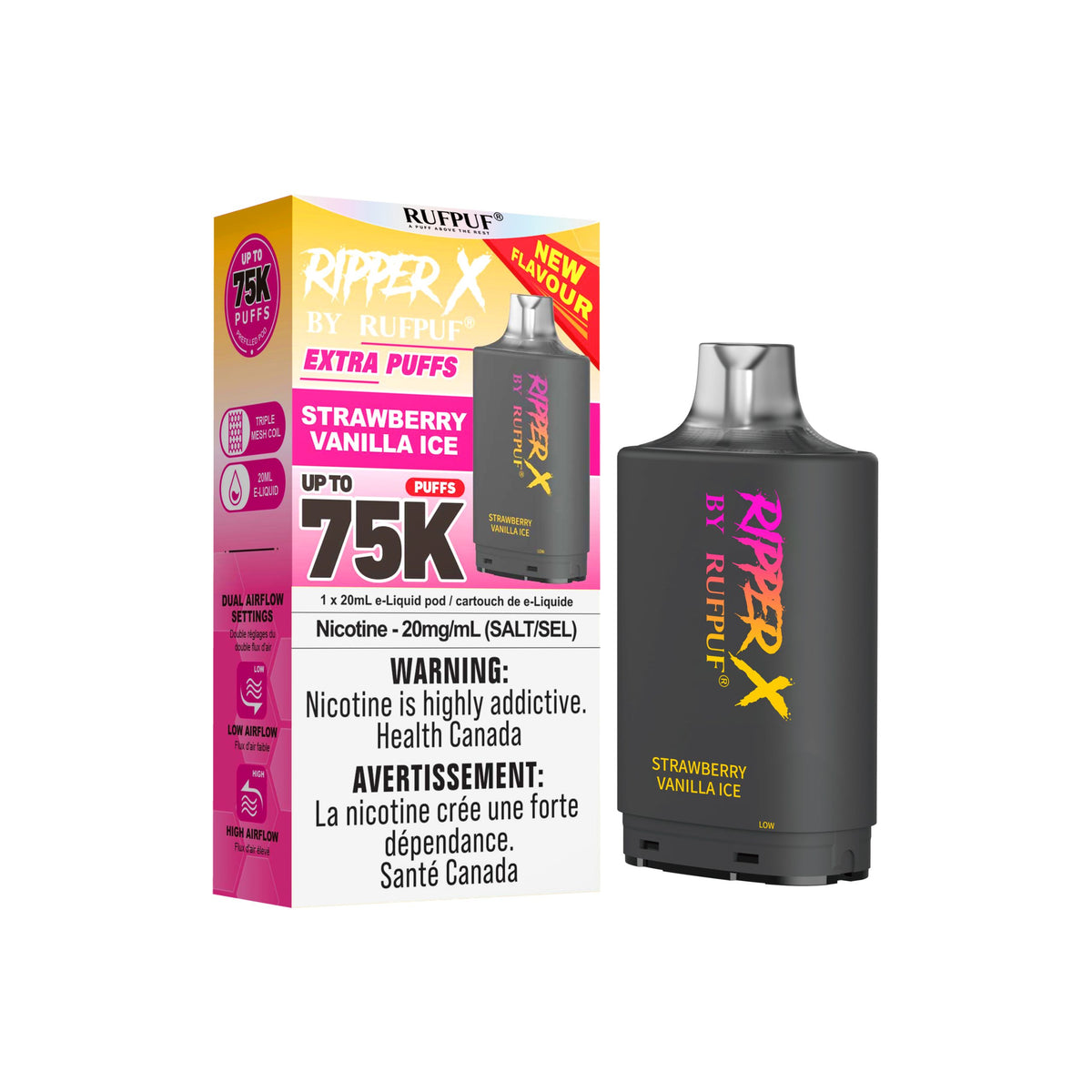 Ripper X 75K