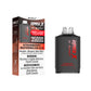 RIPPER X 35K Pod - 20mL Pre-Filled 20 mg/mL Salt Nicotine Pod