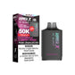RIPPER X 35K Pod - 20mL Pre-Filled 20 mg/mL Salt Nicotine Pod