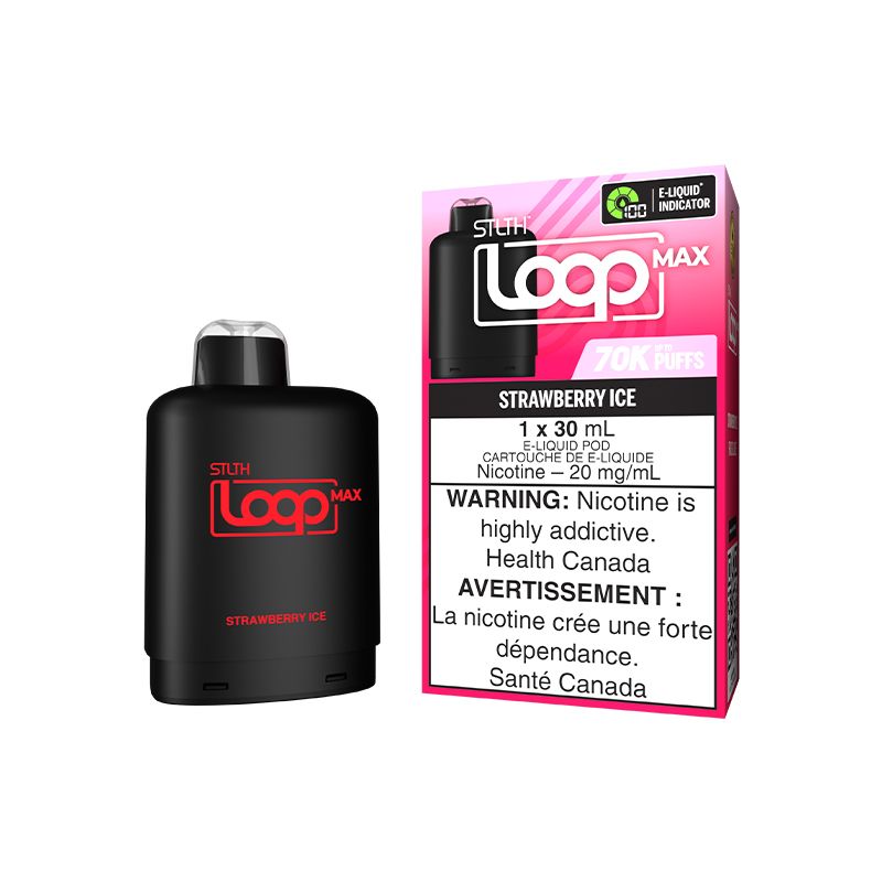 STLTH LOOP Max 70K Pod