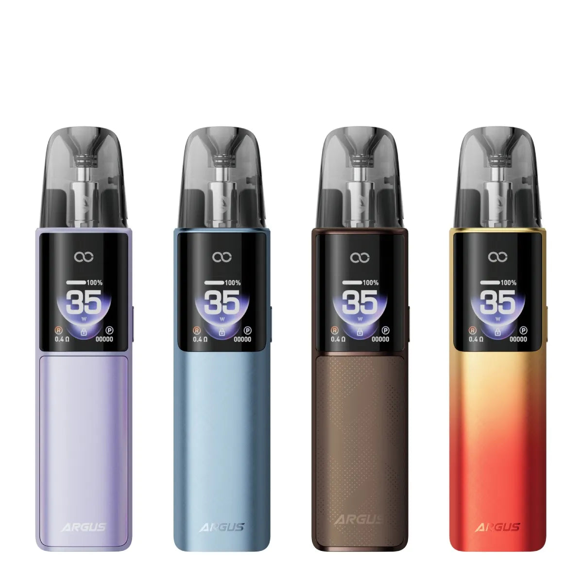 Voopoo Argus G4 Pod Kit