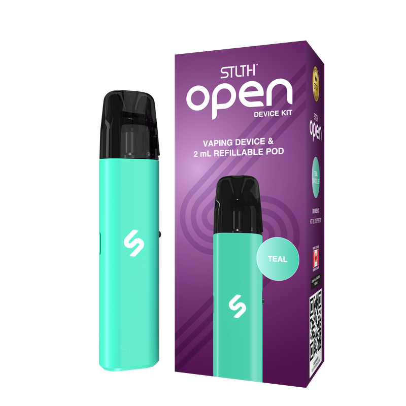STLTH OPEN DEVICE KIT [CRC]