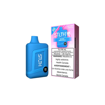 STLTH 8K PRO Disposable