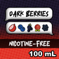 Sinister Phogg Nicotine-Free E-Liquid - 100mL Value Size