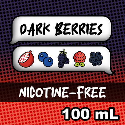 Sinister Phogg Nicotine-Free E-Liquid - 100mL Value Size