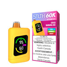 STLTH 60K Disposable