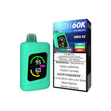 STLTH 60K Disposable