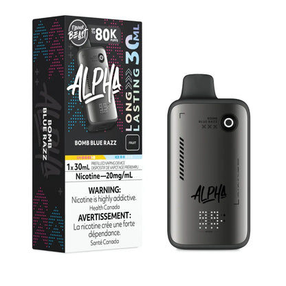 Flavour Beast: Alpha 80K Disposable