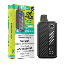 Flavour Beast:  Beast Mode Max 2 50K Disposable