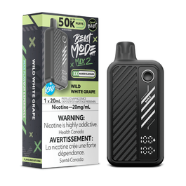 Flavour Beast:  Beast Mode Max 2 50K Disposable