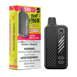 Flavour Beast:  Beast Mode Max 2 50K Disposable