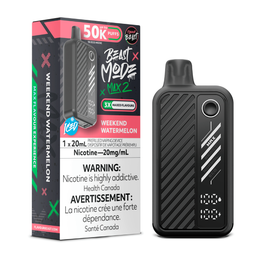 Flavour Beast:  Beast Mode Max 2 50K Disposable