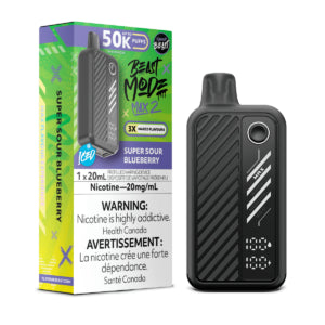 Flavour Beast: Beast Mode Max 2 50K Disposable