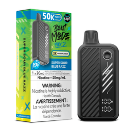 Flavour Beast:  Beast Mode Max 2 50K Disposable