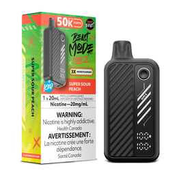 Flavour Beast:  Beast Mode Max 2 50K Disposable