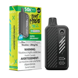 Flavour Beast:  Beast Mode Max 2 50K Disposable
