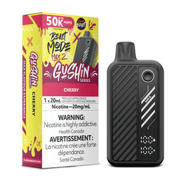 Flavour Beast:  Beast Mode Max 2 50K Disposable