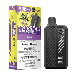 Flavour Beast:  Beast Mode Max 2 50K Disposable
